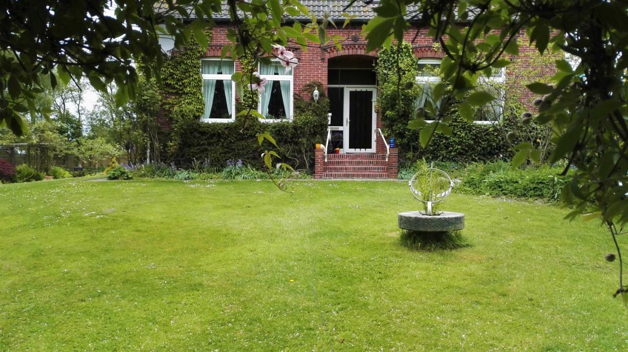 Romantischer Winkel Neuharlingersiel Extérieur photo